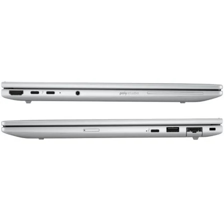 HP EliteBook 8 G1i AD2Z0ET - Portátil 14" AI PC - Intel Core Ultra 5-225H, 16GB RAM, 512GB SSD, Windows 11 Pro, Wolf Pro Security, Pantalla WUXGA HP EliteBook 8 G1i AD2Z0ET - Portátil 14" AI PC - Intel Core Ultra 5-225H, 16GB RAM, 512GB SSD, Windows 11 Pro, Wolf Pro Security, Pantalla WUXGA